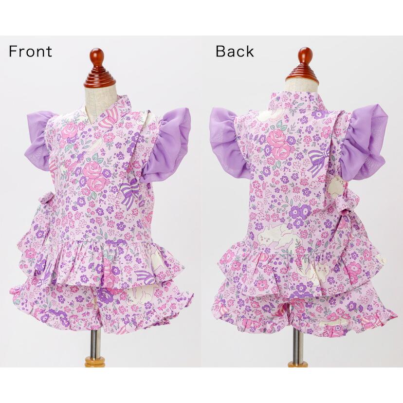 くーちゃんNo.JG03甚平女の子用キュロット No.JBO9甚平男の子 くーちゃん様専用No.JG03甚平女の子用キュロット No.JBO9甚平