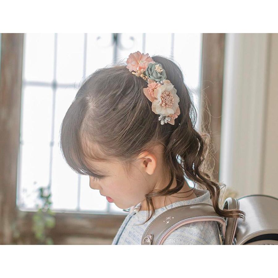 Catherine Cottage 超目玉セール｜フラワークリップ ベビー