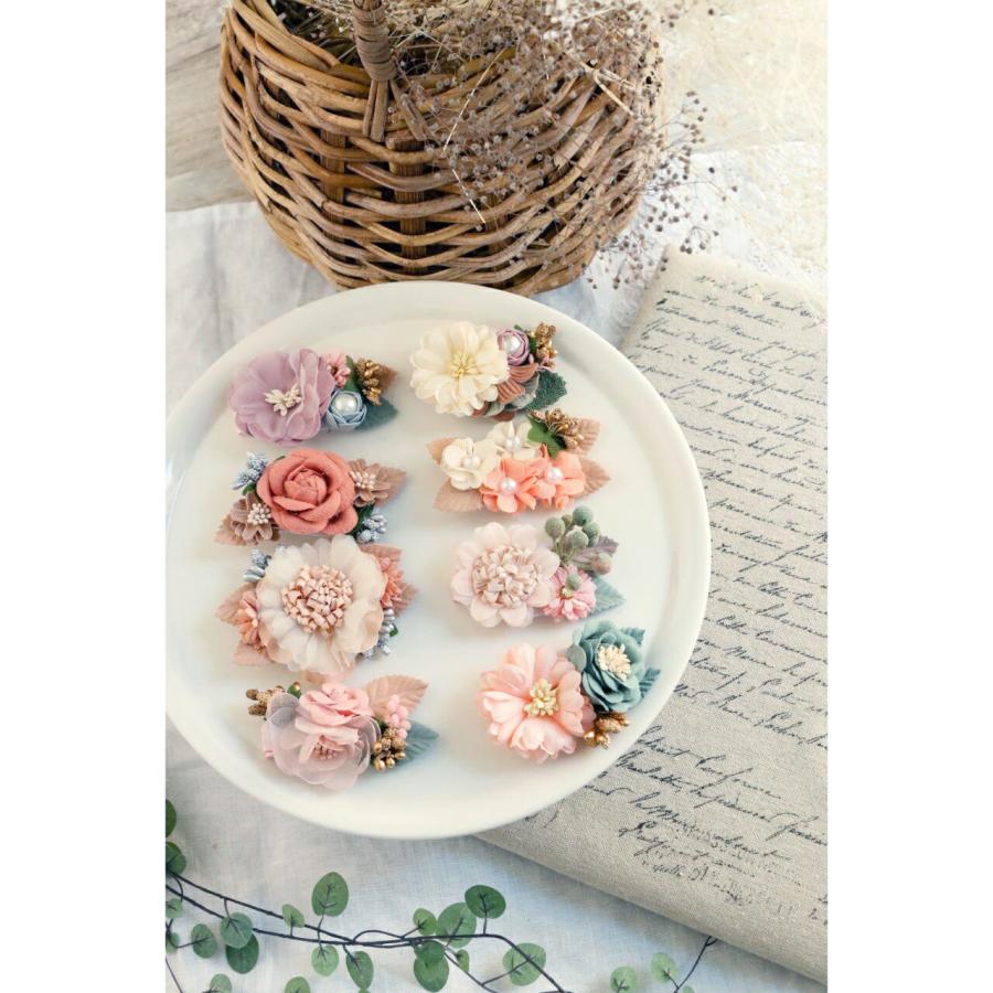 Catherine Cottage 超目玉セール｜フラワークリップ ベビー