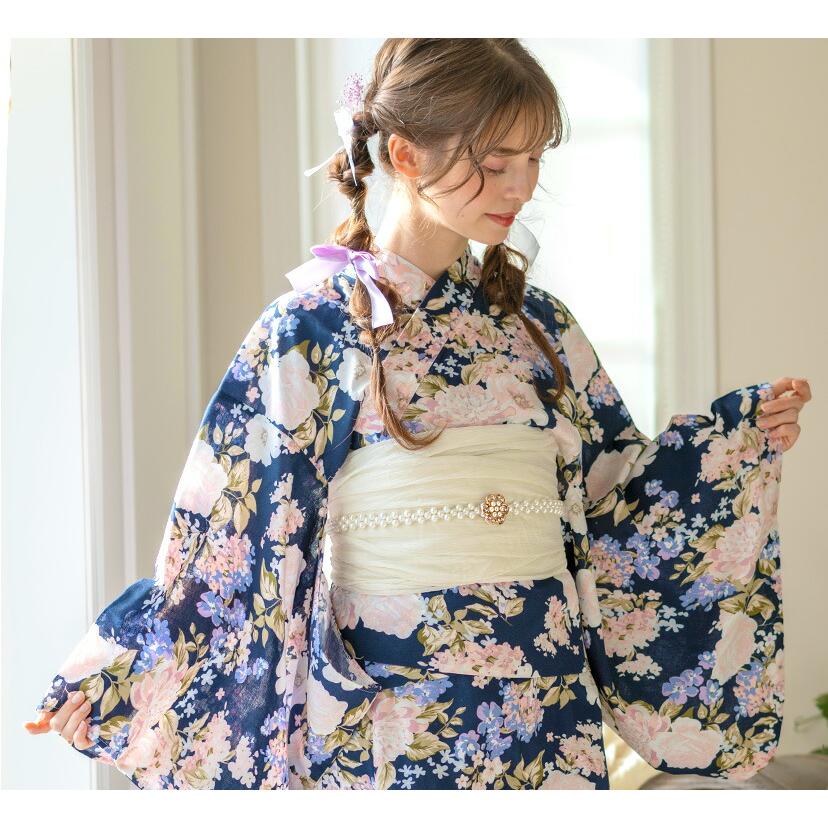 目玉セール｜和装アクセサリー パールベルト キラキラ帯飾り  ゴムベルト キッズ ジュニア レディース 細ベルト ドレス キャサリンコテージ TAK | Catherine Cottage | 24
