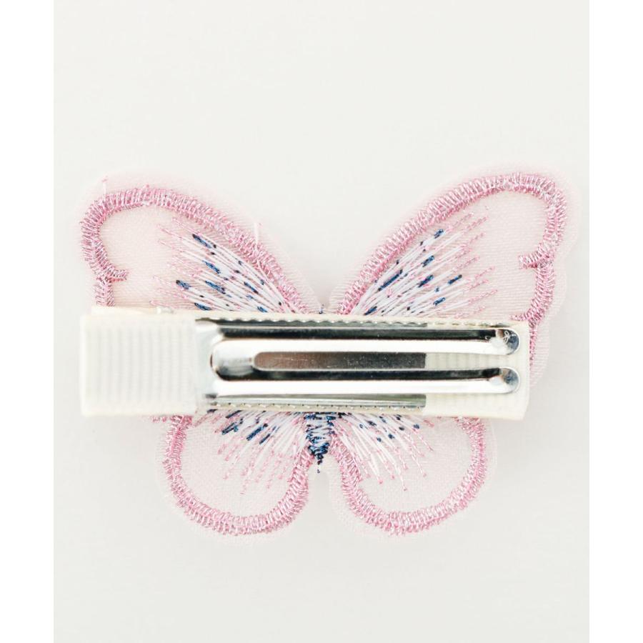 アウトレット品 アウトレット ちょうちょ刺繍 ヘアクリップ 2個セット ヘッドドレス アクセサリー ヘアアクセサリー Tak Whitesforracialequity Org