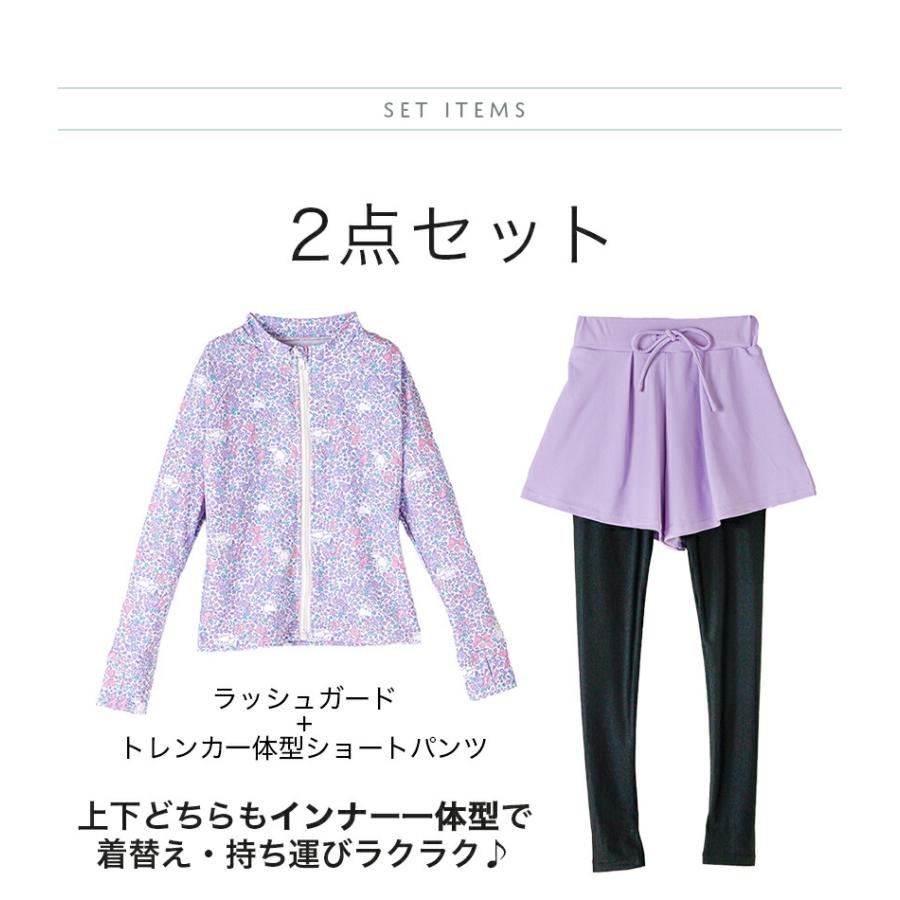 Catherine Cottage（キャサリンコテージ） 一枚で完結！ラッシュガード