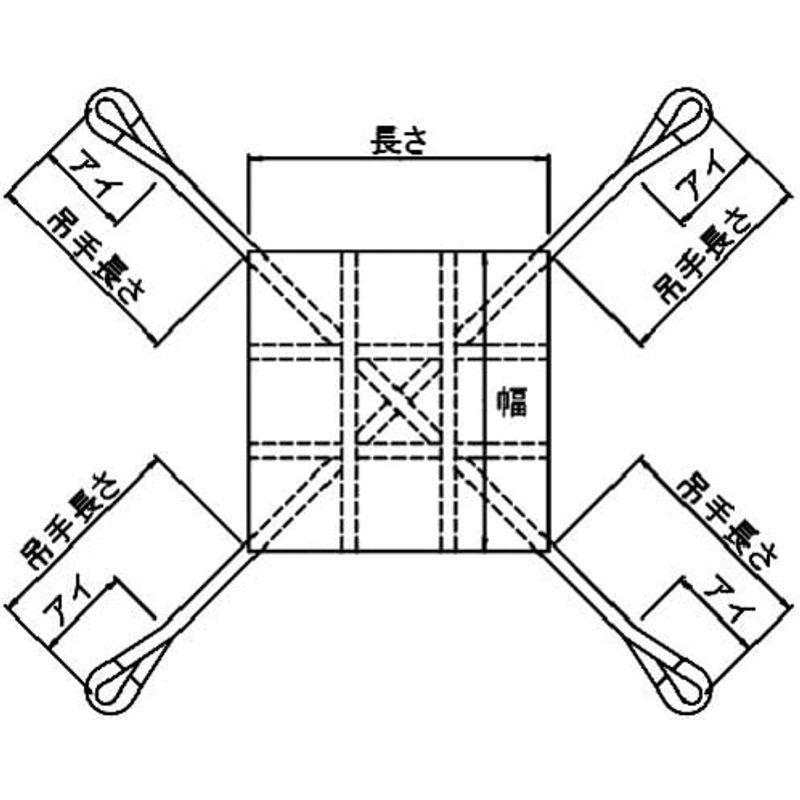 丸善織物　防水型トラッシュシート(4点フックタイプ)　TSR15B