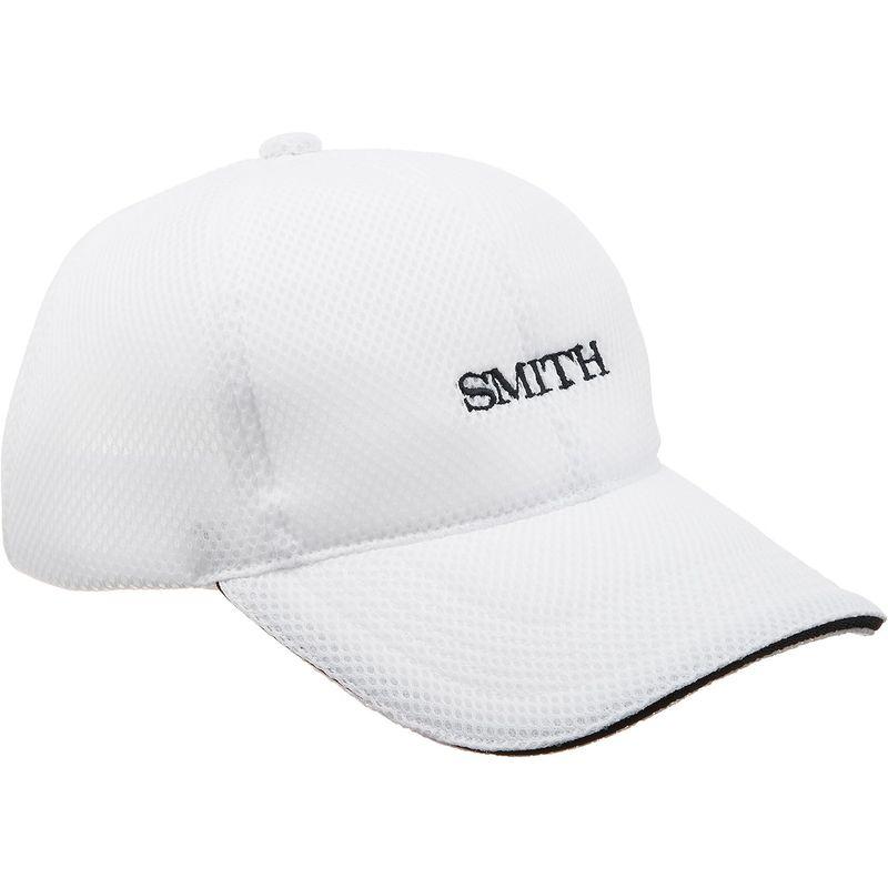 スミス(SMITH LTD) キャップ エアーメッシュキャップ フリー ホワイト｜cathy-life-store｜03