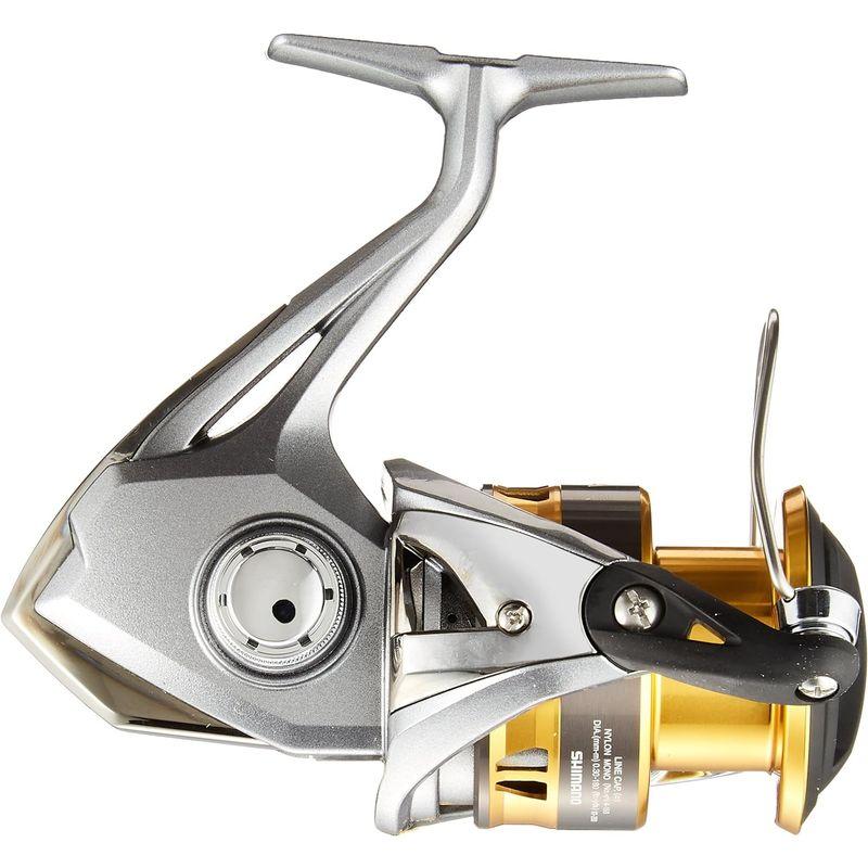 シマノ(SHIMANO) スピニングリール 17 セドナ 4000XG エギング フラットフィッシュ 青物 シーバス 初心者向け｜cathy-life-store｜02