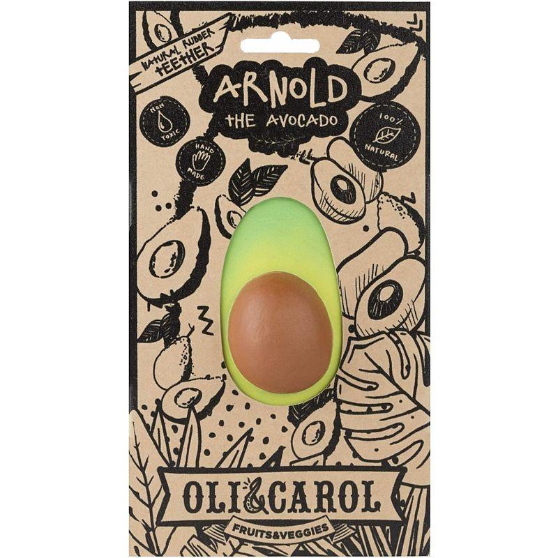 Oli & Carol オリー&キャロル アボカドのアーノルドちゃん ARNOLD THE AVOCADO｜cathy-life-store｜06