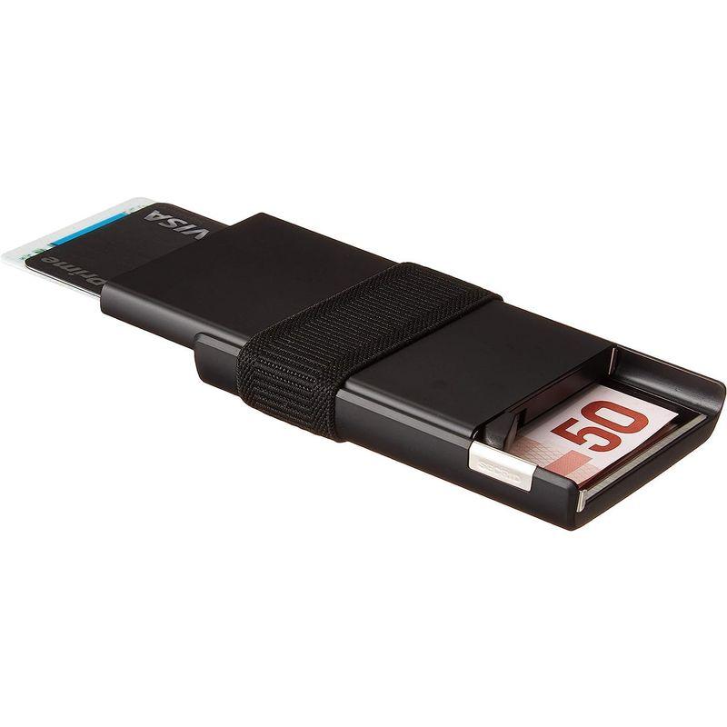 Secrid Cardslide財布、ブラックcardprotector withブラックスライド、multi-use RFIDケース｜cathy-life-store｜02