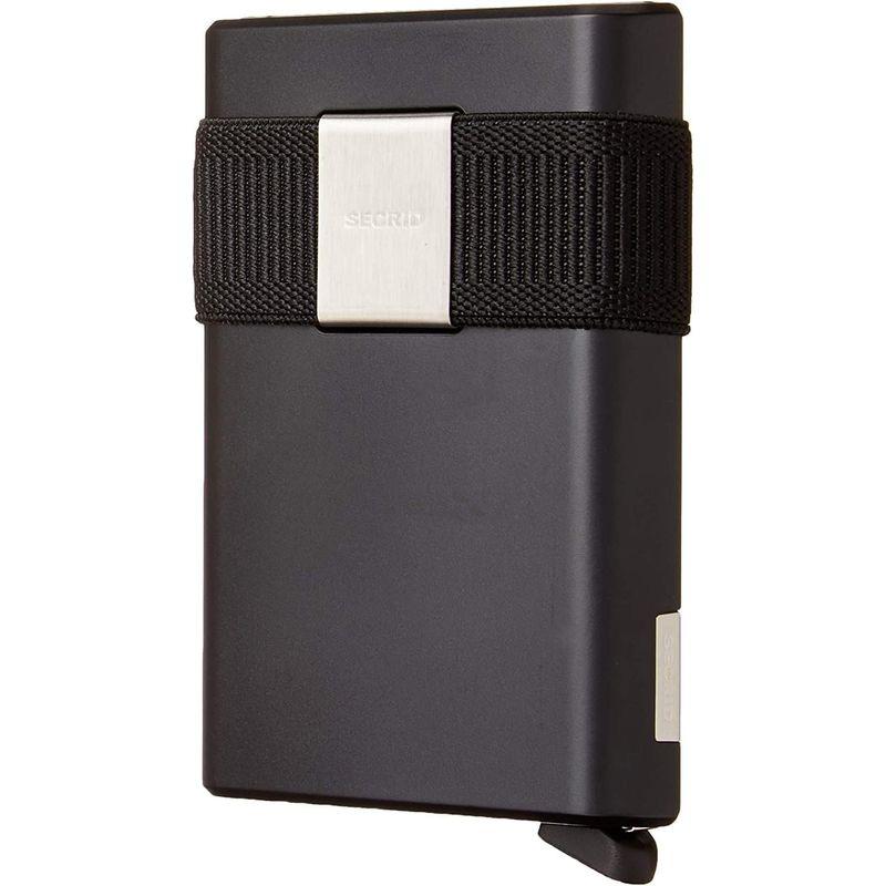 Secrid Cardslide財布、ブラックcardprotector withブラックスライド、multi-use RFIDケース｜cathy-life-store｜05