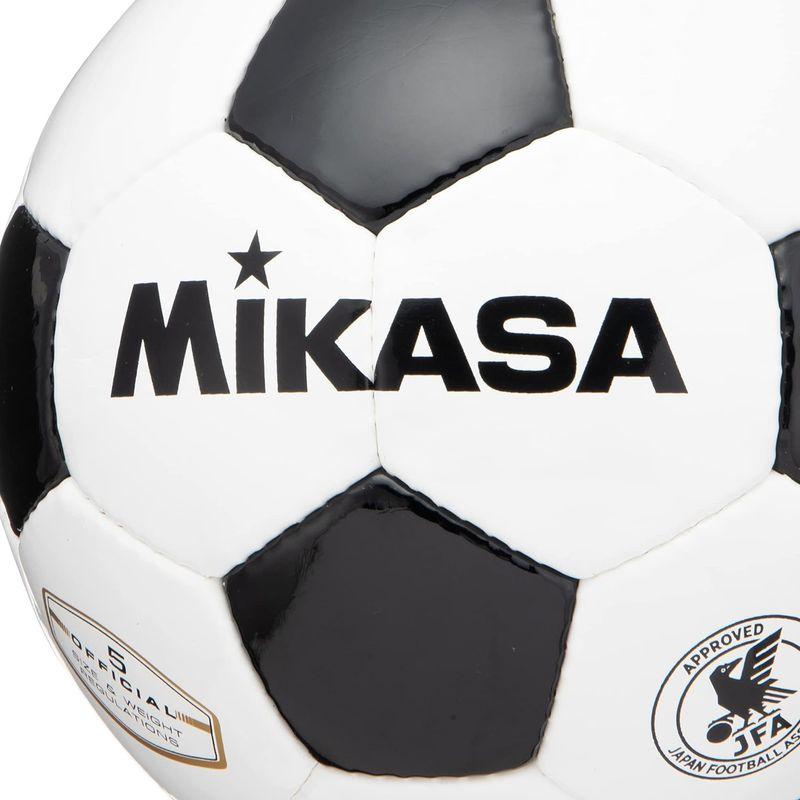 ミカサ(MIKASA) サッカーボール 5号 SVC50VL-WBK 日本サッカー協会 検定球 (一般・大学・高生・中学生用) ホワイト/ブ｜cathy-life-store｜07