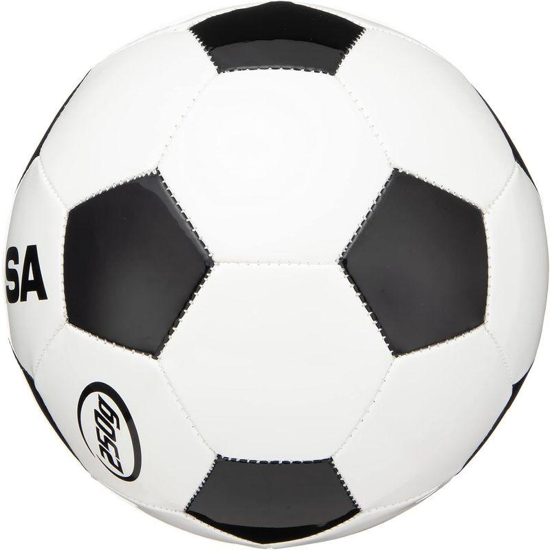 ミカサ(MIKASA) サッカーボール 4号 (小学生用) 約250g ホワイト/ブラック 縫いボール SVC403-WBK 推奨内圧0.3｜cathy-life-store｜09