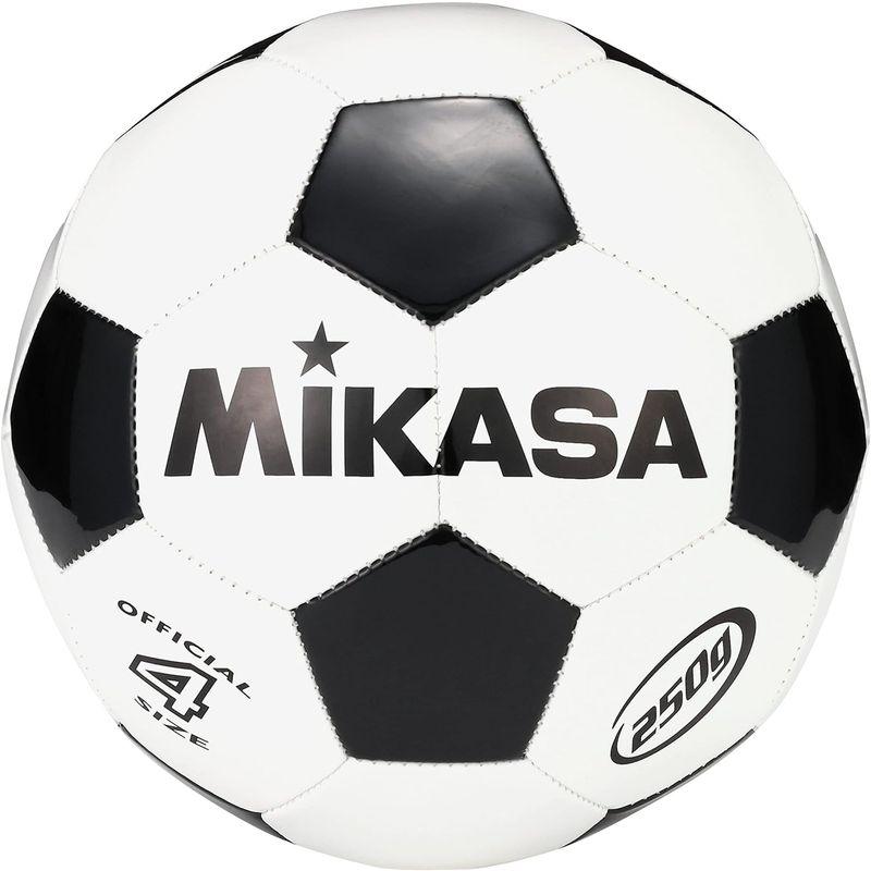 ミカサ(MIKASA) サッカーボール 4号 (小学生用) 約250g ホワイト/ブラック 縫いボール SVC403-WBK 推奨内圧0.3｜cathy-life-store｜10