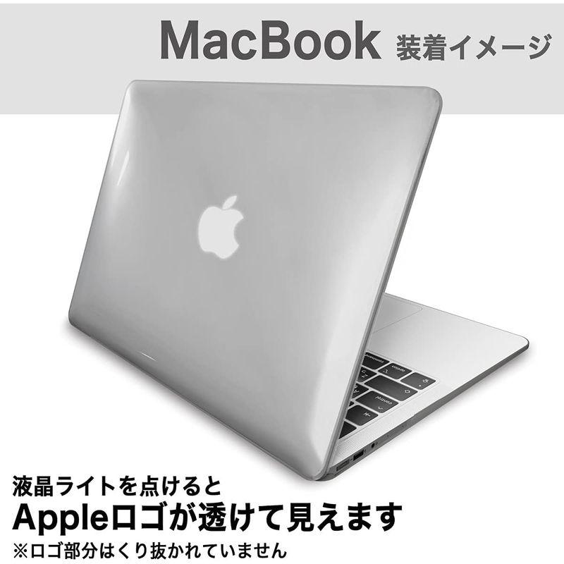 MS factory MacBook Air 11 用 ケース カバー ＋ 日本語 キーボードカバー マックブック エアー 11インチ ハー｜cathy-life-store｜09