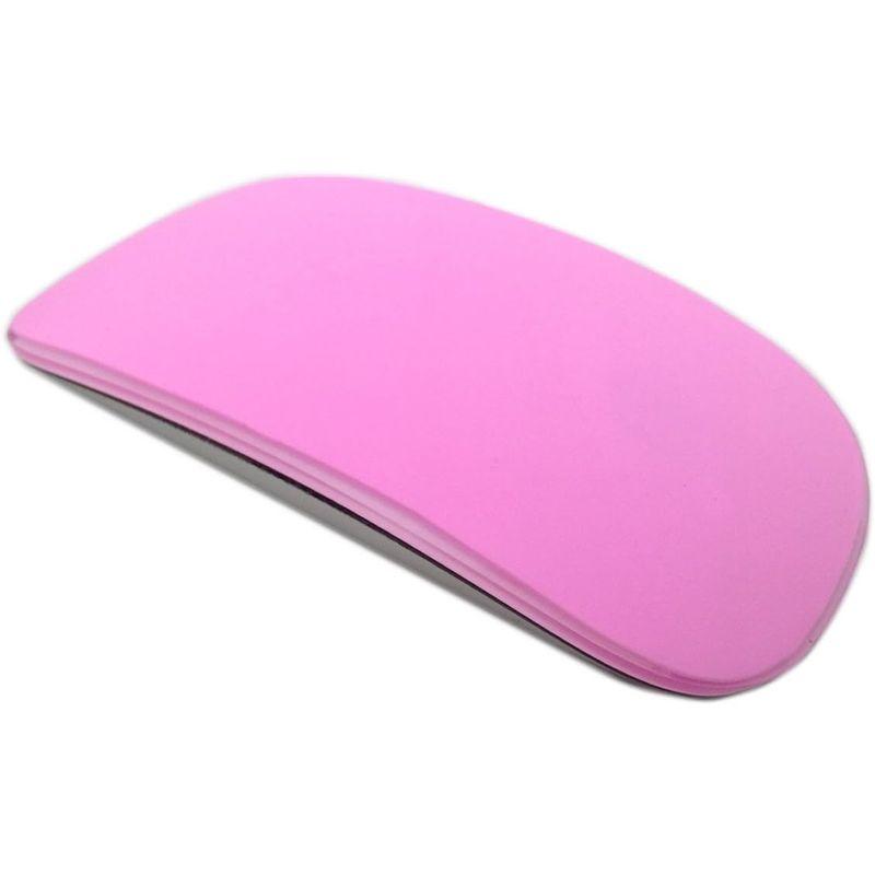 Apple Magic Mouse カバー 吸着シリコン マウス プロテクター 《全11色》 ピンク｜cathy-life-store｜02