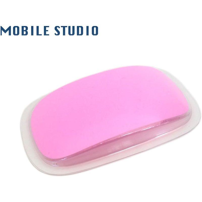 Apple Magic Mouse カバー 吸着シリコン マウス プロテクター 《全11色》 ピンク｜cathy-life-store｜04