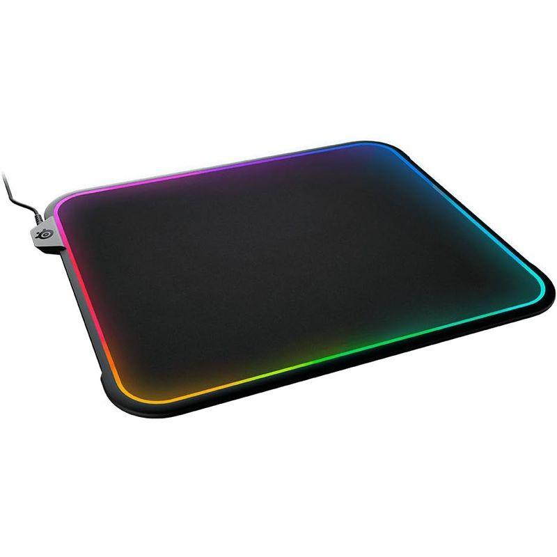 国内正規品SteelSeries QcK Prism マウスパッド 63391｜cathy-life-store｜04