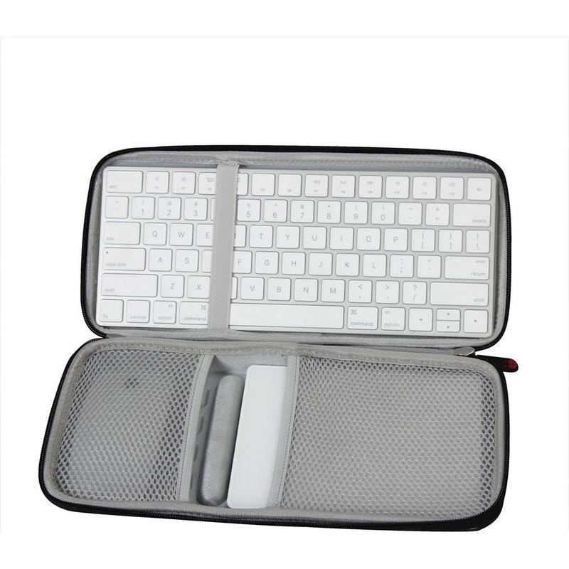 Apple Magic Keyboard (MLA22LL/A）+タッチパッド2 MJ2R2LL/A+Bluetoothマウス専用保護収納ケ｜cathy-life-store｜02