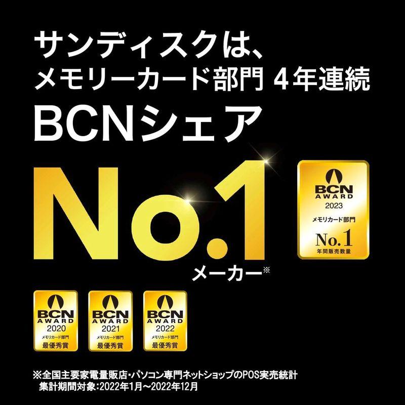 サンディスク 正規品 SDカード 128GB SDXC Class10 UHS-I 読取り最大140MB/s SanDisk Ultra｜cathy-life-store｜04