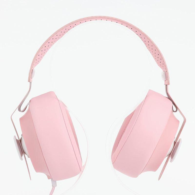 COUGAR ゲーミングヘッドセット PHONTUM S Pink グラフェンダイヤフラム搭載 クリアなサウンド Pinkカラー CGR-P｜cathy-life-store｜02