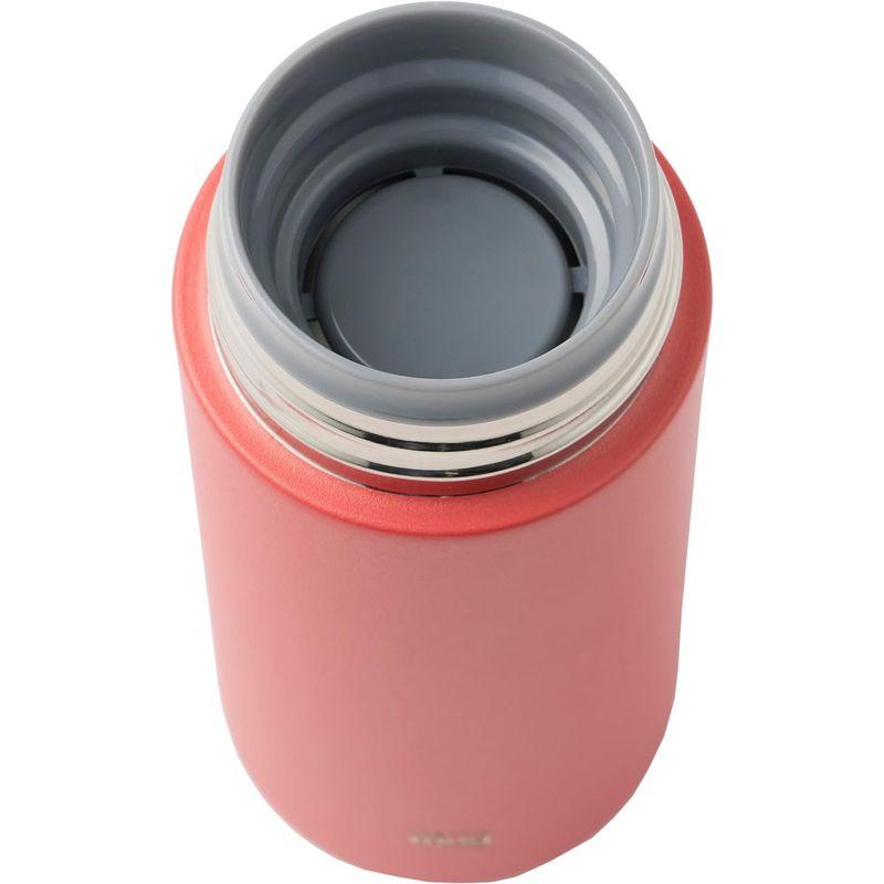 Thermo mug(サーモマグ) ステンレスボトル ALLDAY(オールデイ) リーディングレッド 360ml AL21-36｜cathy-life-store｜03
