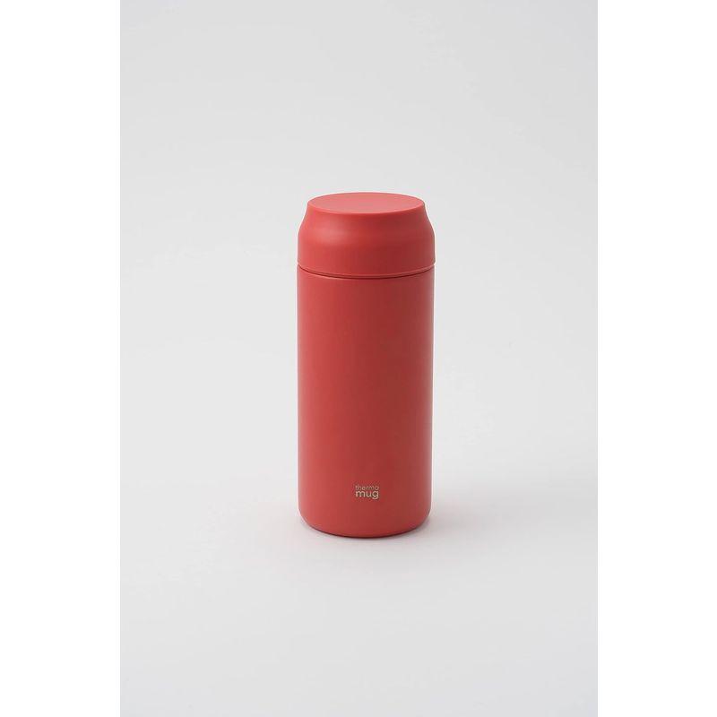 Thermo mug(サーモマグ) ステンレスボトル ALLDAY(オールデイ) リーディングレッド 360ml AL21-36｜cathy-life-store｜08