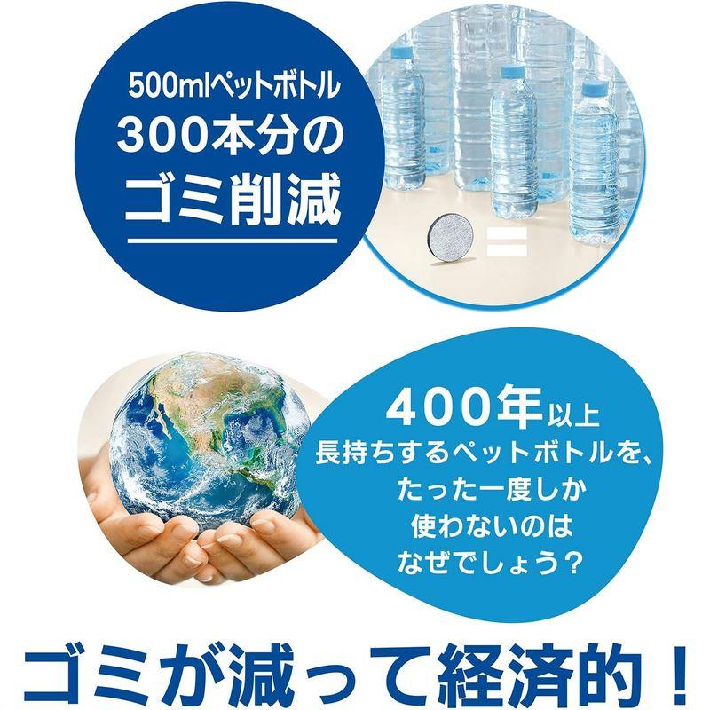 ブリタ 水筒 直飲み 600ml 携帯用 浄水器 ボトル カートリッジ 3個付き フィル&ゴー アクティブ ピンク 日本正規品｜cathy-life-store｜03