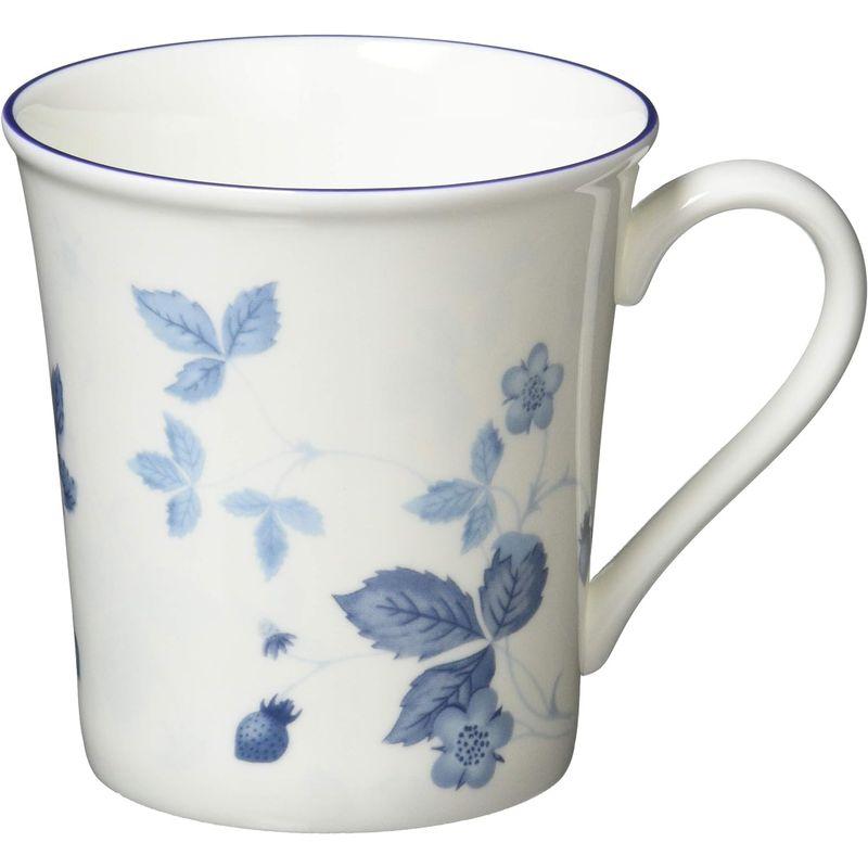 Wedgwood (ウェッジウッド) ストロベリー ブルー マグ0.3L、デルフィ並行輸入品｜cathy-life-store｜04