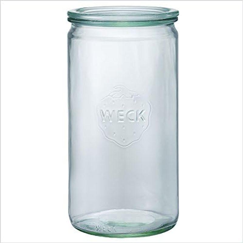 ドイツ/ WECK ウェック｜ストレートシェイプ1550ml WE-974 / 保存容器・ガラスキャニスター・キッチン用品・キッチン雑貨｜cathy-life-store｜02