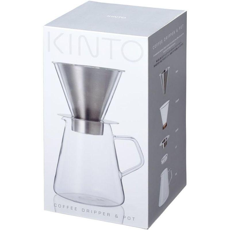 KINTO (キントー) CARAT ドリッパー&ポット 720ml 21678｜cathy-life-store｜15