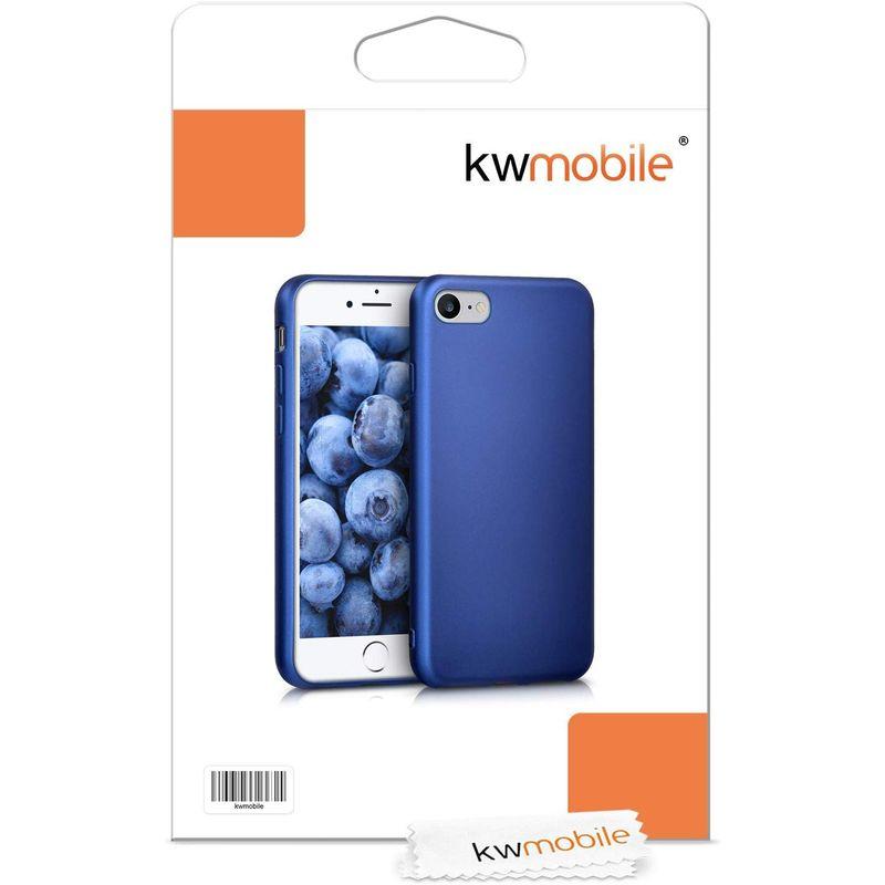 kwmobile スマホケース 対応: Apple iPhone SE (2022) / iPhone SE (2020) / iPhone｜cathy-life-store｜05