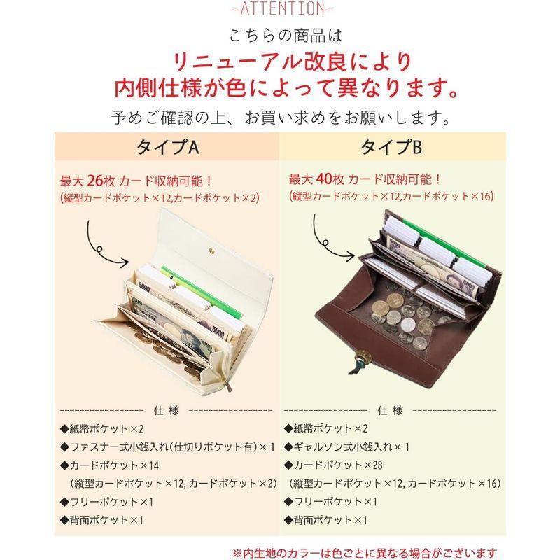 なし anan 掲載商品 財布 メッシュ かぶせ 人気 長財布 大容量 多機能 レシート ギャルソンタイプ 見やすいカードケース 使いやすい｜cathy-life-store｜02