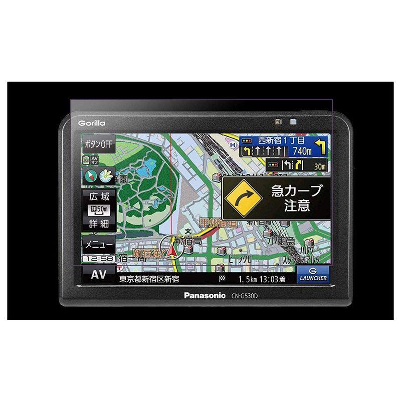 5型 パナソニック ポータブルカーナビ ゴリラ 5インチ CN-G540D / CN 