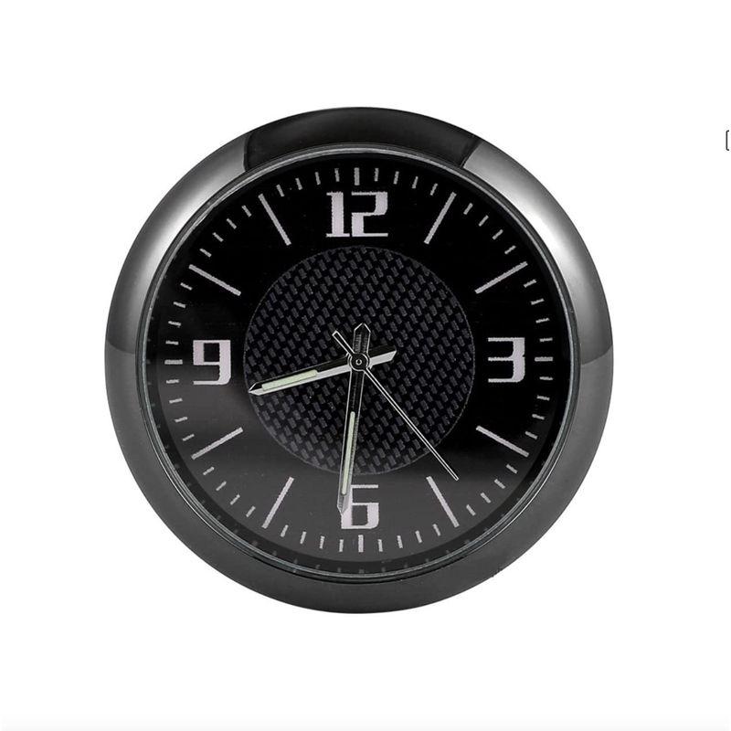 自動車用時計 とっても簡単車内に見やすい時計を設置 アナログ 邪魔にならない カーウォッチ 車内時計 カジュアルネイチャー｜cathy-life-store｜05