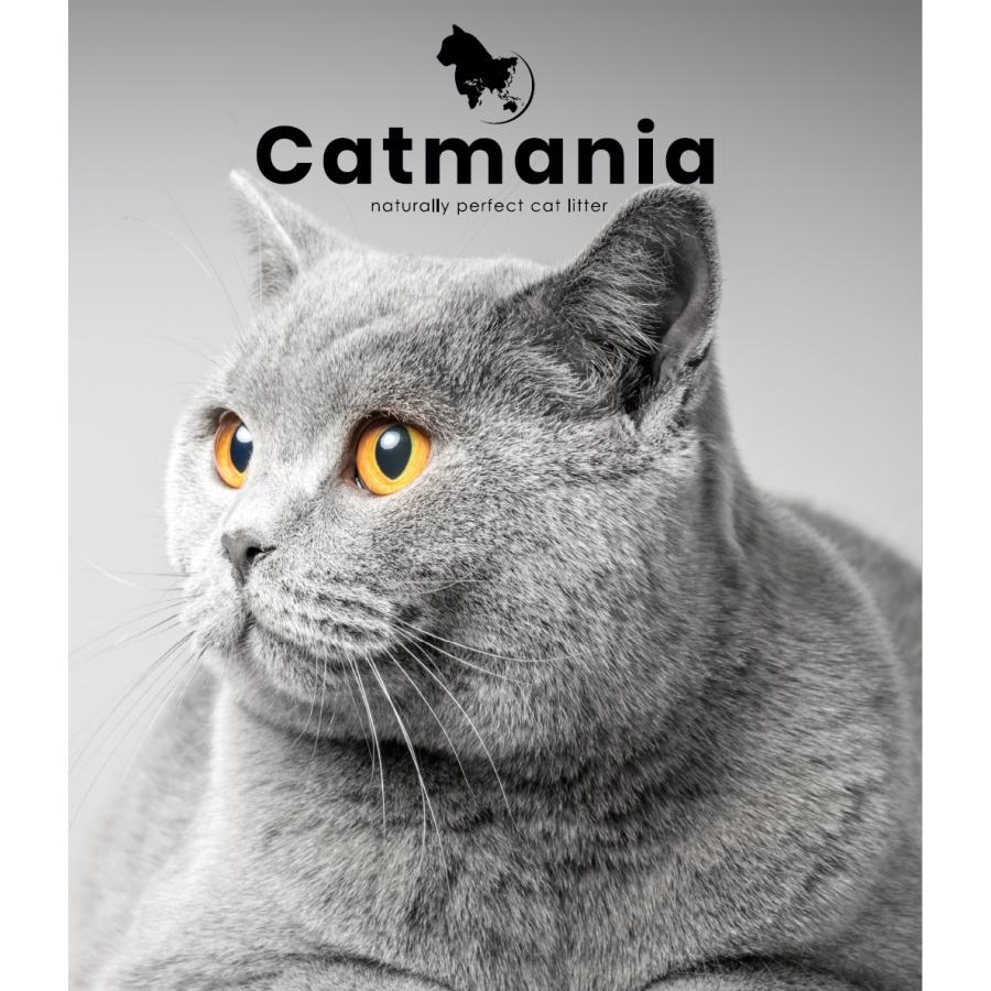 猫砂 Catmania 鉱物系 ターキッシュホワイトの猫砂 5L(4.25kg)×4