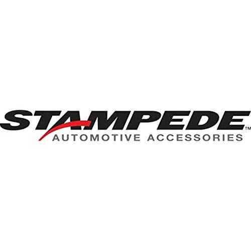 海外で買 Stampede 2321 -2 Vigilante Premium Food Protector for Toyota (スモーク)