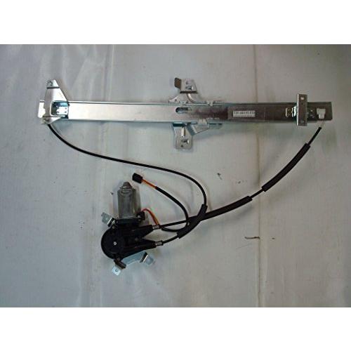 TYC 660234 Ford Econoline Van Power Replacement Front Left Window