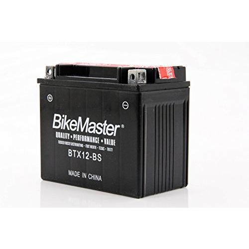 大阪正規品 BIKEMASTER BATTERY 781350 BTX 12-BS BICYCLE BICYLE BACTERY