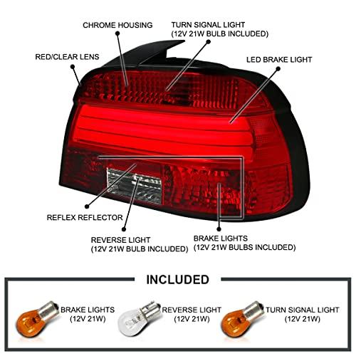 激安ショップ Spec-D Tuning LT-E 3901 RLED-TMレッドテールライト (LED)