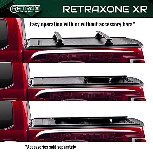 新規登録25%OFF Retrax Product Chevrolet/GMC 5.8 ft Bed 2007から2013 RetraxONE XR Tonneau Cover