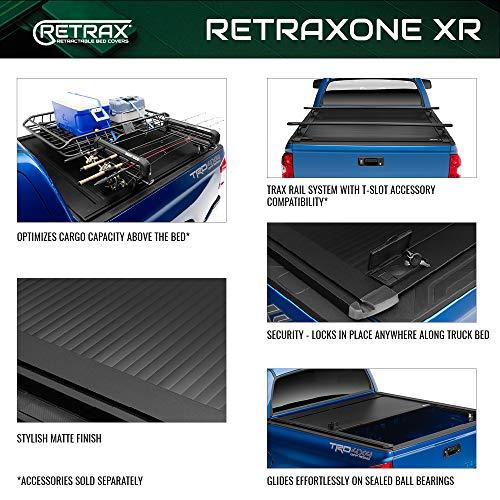 新規登録25%OFF Retrax Product Chevrolet/GMC 5.8 ft Bed 2007から2013 RetraxONE XR Tonneau Cover