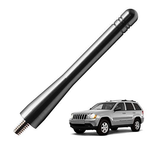 JAPower交換アンテナジープチェロキー2015 2019互換4インチオプションJAP 400 INA 01TIT 1083