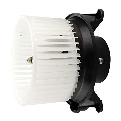 Youxmoto Heater BlowerモーターエアコンファンケージHVAC交換対応機種2004 2010 Infiniti QX