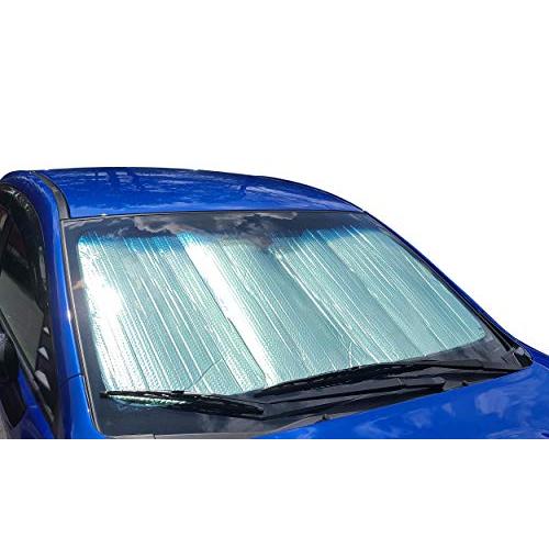 売上超高品質 Autotech Park Front Glass Sunshade 2014 -2018 Custom Fit Front Glass Sunshade for GMC Sierra