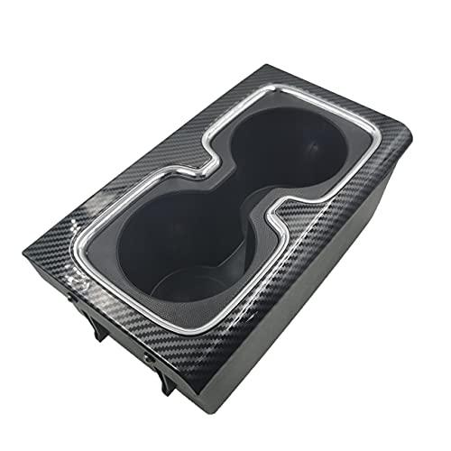 センターコンソールのカップホルダー2014 2015 GMC Sierra 1500 Sierra 2500 HD Sierra 3500 HD 23467147互換 B098WMPJC2