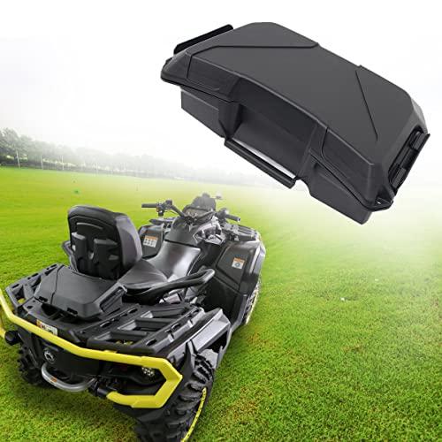CPOWACE保管荷物ボックスブラックCanAmアウトランダーL MAX 6 X 6付属品に適した708200408 B09F92QD5H