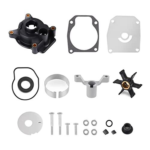 JDMONウォーターポンプ修理キットJohnson Evinrude船外機35 HP交換439077 B0BLTQH76DCatmint