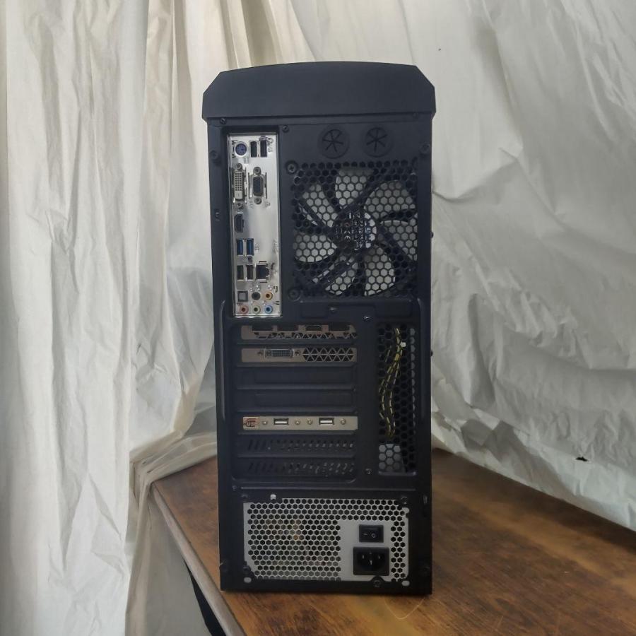 Win11☆爆速SSD GTX950搭載ゲーミングパソコン メモリ16GB : パソコン 