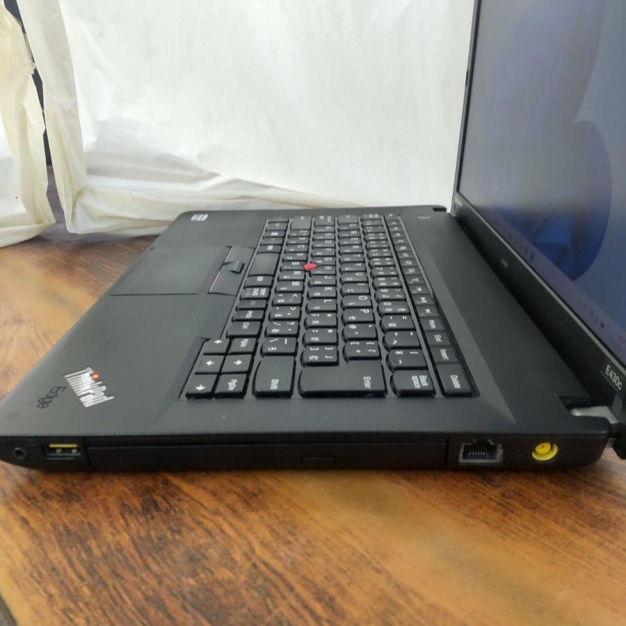 Win11☆Core i3 3世代Think Pad Edge メモリ8GB : パソコンショップ