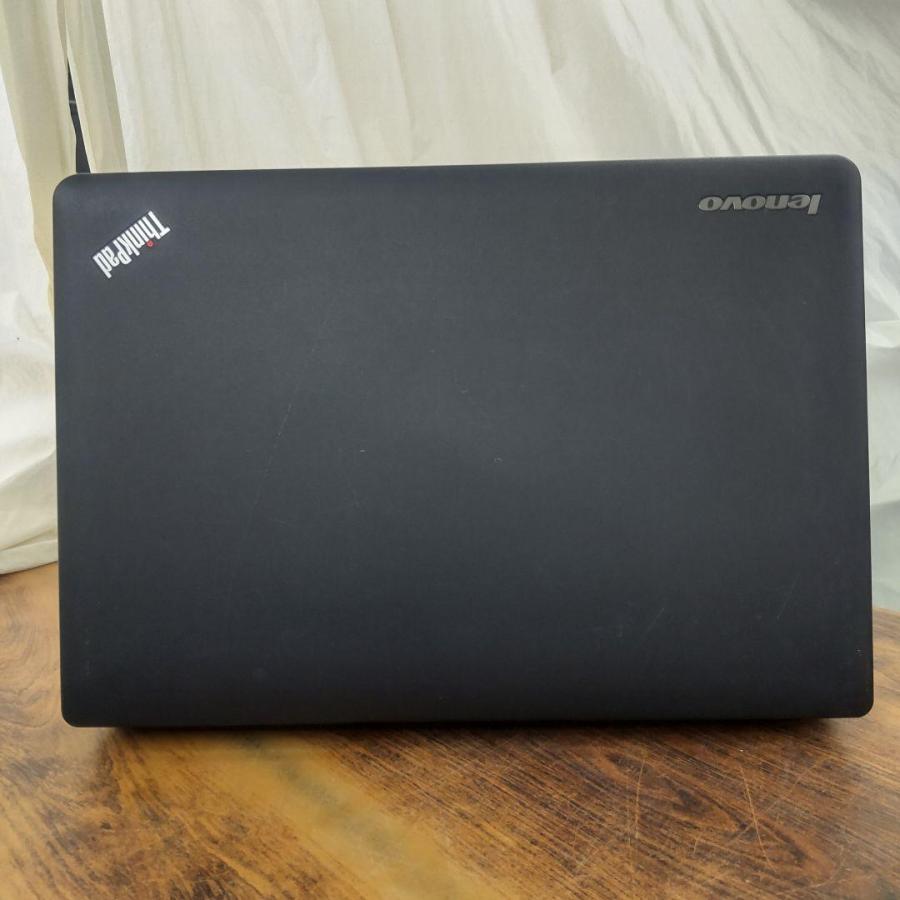 Win11☆Webカメラ内蔵Core i3 Think Pad Edge E11