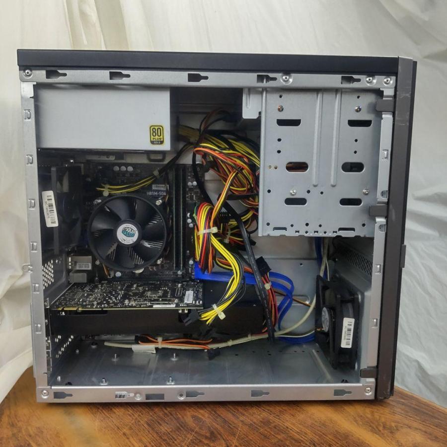 爆速。Windows11 i5-4460 GeForce GTX 960 メモリ 16GB 新品SSD256GB 