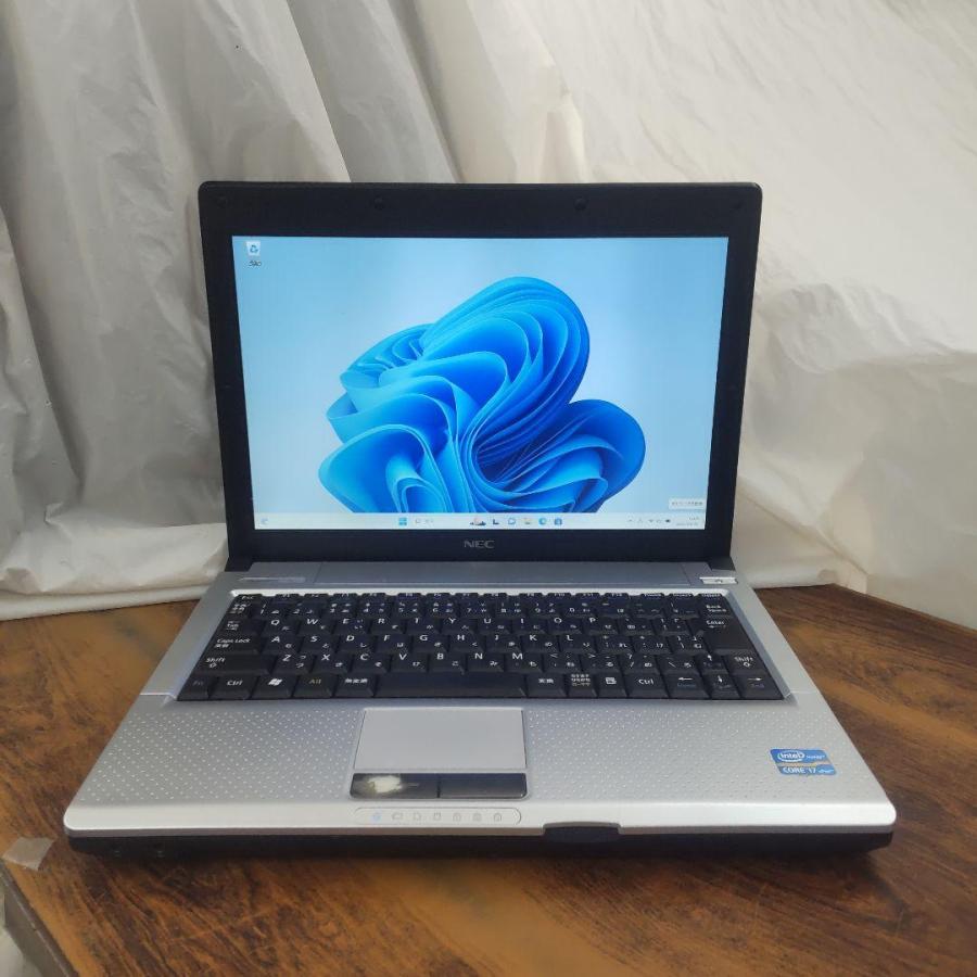Win11☆訳あり爆速SSD Core i7 VersaPro VK17HB-D : パソコンショップ